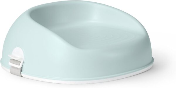 Autokreslini.lv | Booster seat krēsla paaugstinājums krāsa Mint Green bilde #1