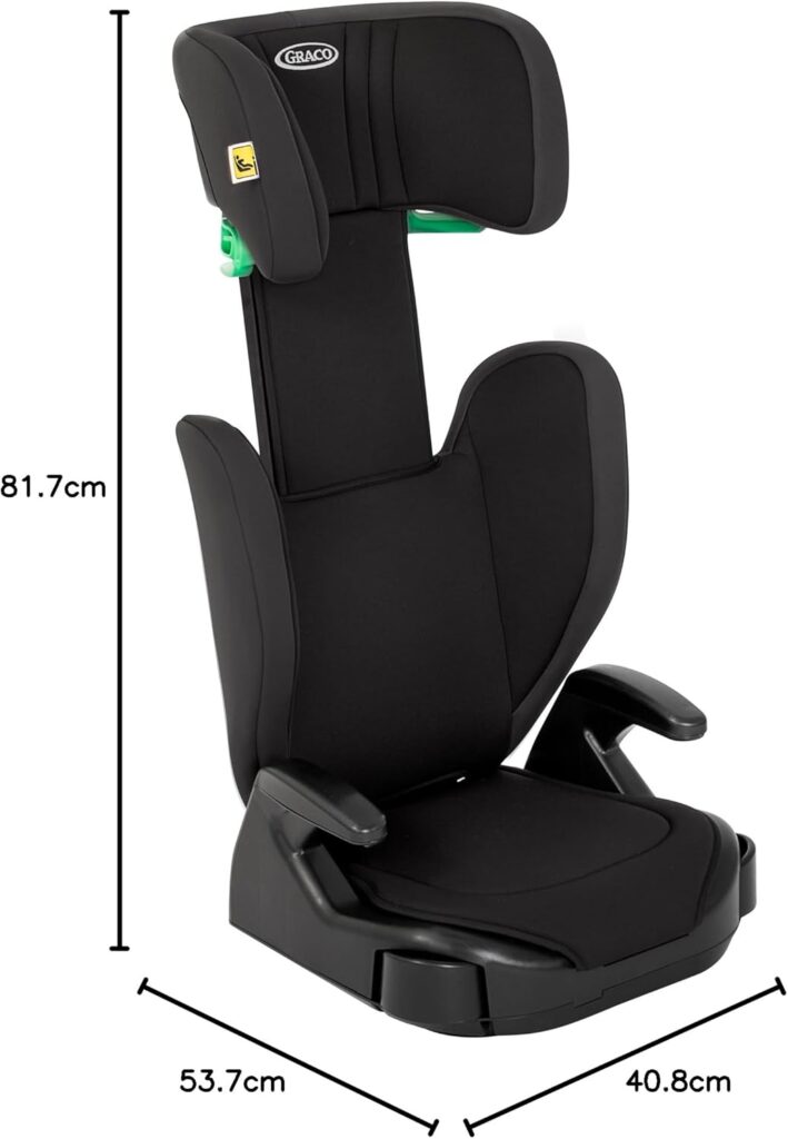 Graco Junior Maxi R129 autokrēsliņš bērniem 100-150cm