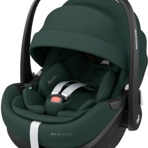 Maxi Cosi Pebble 360 PRO 2 autokrēsliņš mazuļiem 40-87cm krāsa TWILLIC GREEN