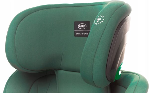 Autokreslini.lv | App-Fix autokrēsliņš 100-150cm krāsa Dark Green bilde #21