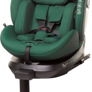 4Baby Enzo-Fix autokrēsliņš bērniem 40-150cm krāsa Dark Green