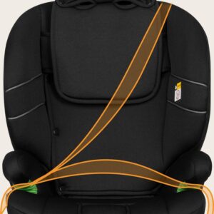 Lionelo Levi One I-Size autokrēsliņš 76-150cm krāsa Black Carbon