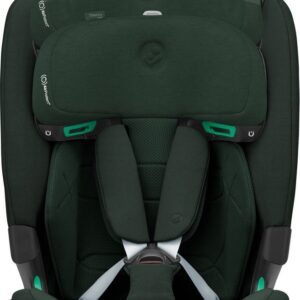 Maxi Cosi Titan Pro 2 I-Size autokrēsliņš bērniem 76-150cm krāsa Authentic Green
