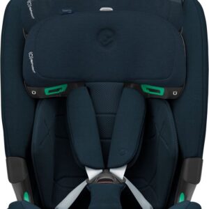 Maxi Cosi Titan Pro 2 I-Size autokrēsliņš bērniem 76-150cm krāsa Authentic Blue
