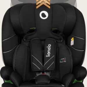 Lionelo Levi One I-Size autokrēsliņš 76-150cm krāsa Black Carbon