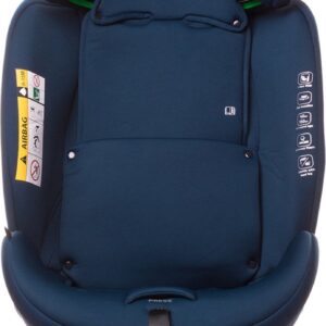 4Baby Enzo-Fix autokrēsliņš bērniem 40-150cm krāsa Navy Blue