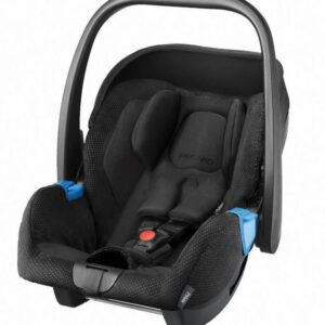 Recaro Privia autokrēsliņš mazulim krāsa Black