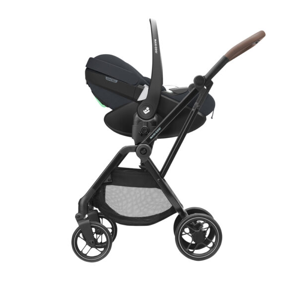 Autokreslini.lv | Pebble 360 PRO 2 autokrēsliņš mazuļiem 40-87cm krāsa TWILLIC TRUFFLE bilde #17