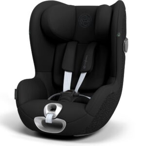 Cybex Sirona T I-Size 45-105cm sēžamā daļa krāsa Sepia Black