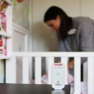 Capidi Baby Alarm mazuļu rācija