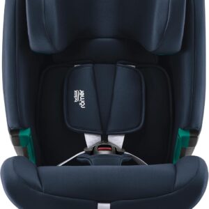 Britax Romer EvolvaFix autokrēsliņš bērniem 76-150cm krāsa Night Blue