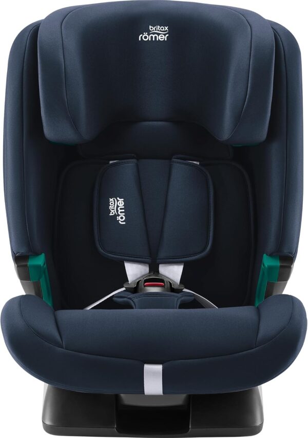 Autokreslini.lv | EvolvaFix autokrēsliņš 76-150cm krāsa Night Blue bilde #3