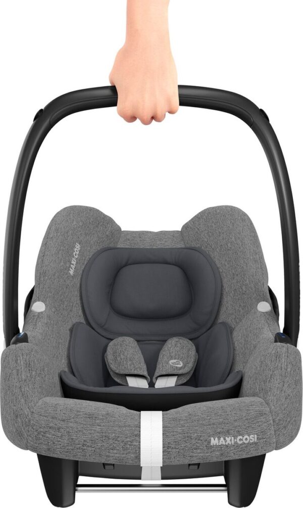 Autokreslini.lv | Cabriofix I-Size autokrēsliņš mazuļiem 45-75cm krāsa Select Grey bilde #7