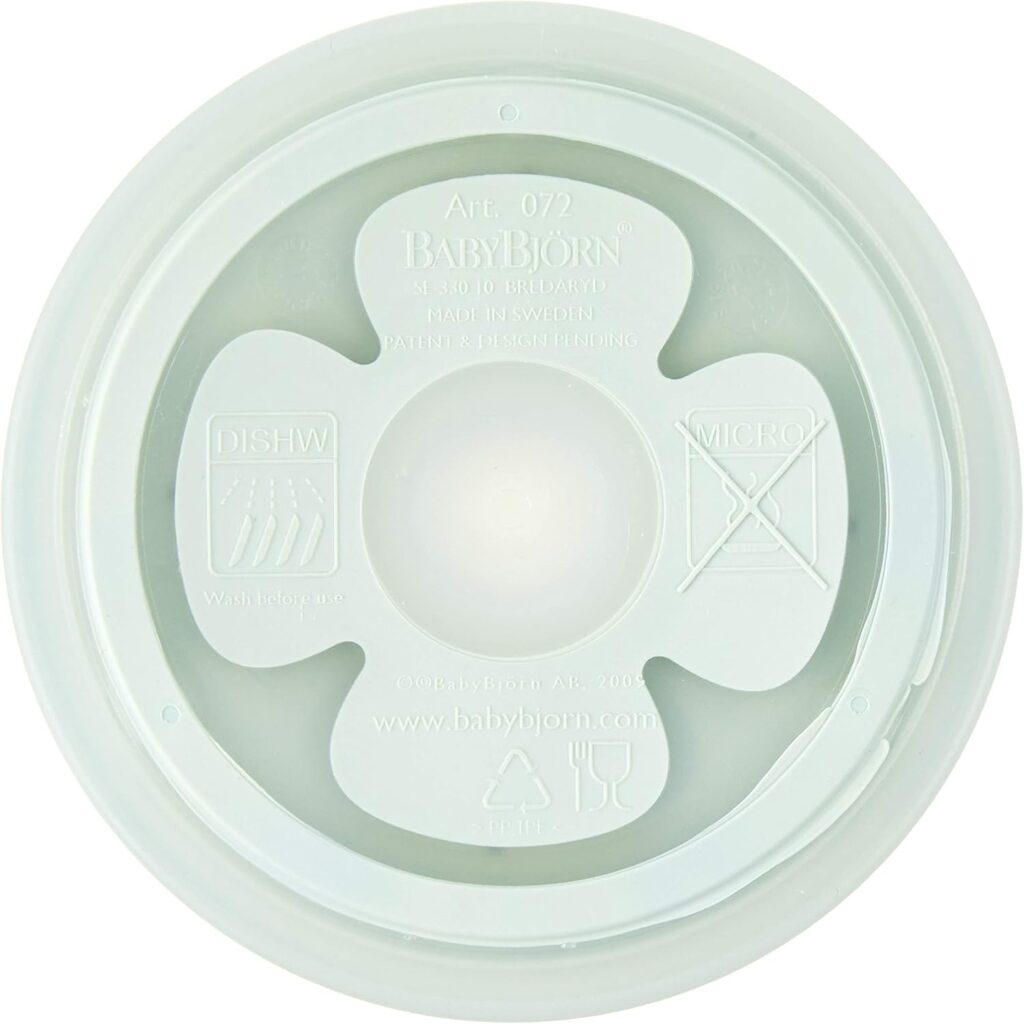 BabyBjorn mazuļu krūzītes 2gab. krāsa Powder Green