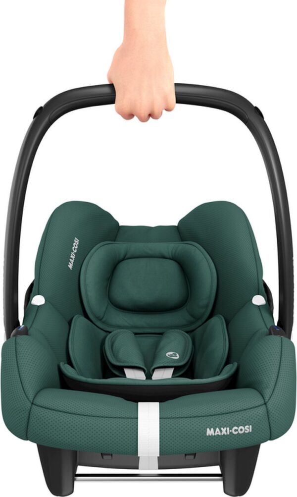 Autokreslini.lv | Cabriofix I-Size autokrēsliņš mazuļiem 45-75cm krāsa Essential Green bilde #7