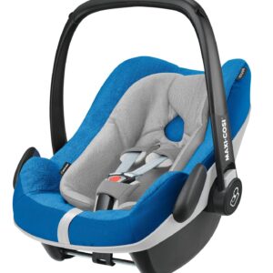 Maxi Cosi Pebble, Pebble Plus vasaras pārvalks krāsa Blue