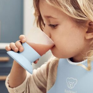 BabyBjorn mazuļu krūzītes 2gab. krāsa Powder Blue