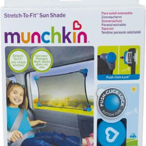 Munchkin automašīnas saulessargs Stretch to Fit Shade