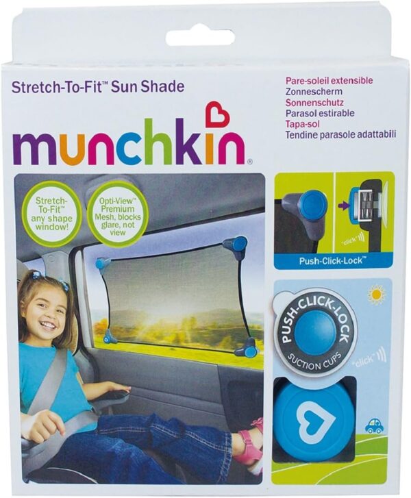 Autokreslini.lv | automašīnas saulessargs Stretch to Fit Shade bilde #11