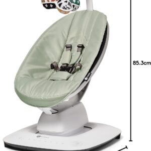 4Moms MamaRoo 5 mazuļu šūpolītes