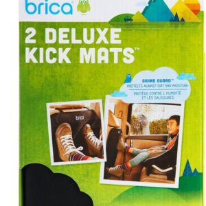 Munchkin Deluxe Kick mats automašīnas krēslu aizsargi 2gb.