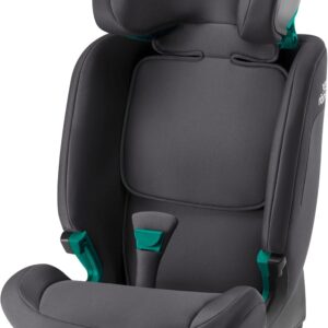 Britax Romer EvolvaFix autokrēsliņš bērniem 76-150cm krāsa Midnight Grey