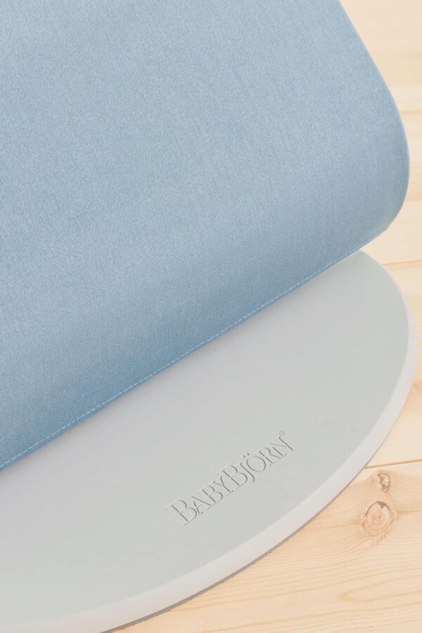 Autokreslini.lv | Babysitter sēžamās daļas pārvalks krāsa Blue, Woven Petal quilt bilde #7