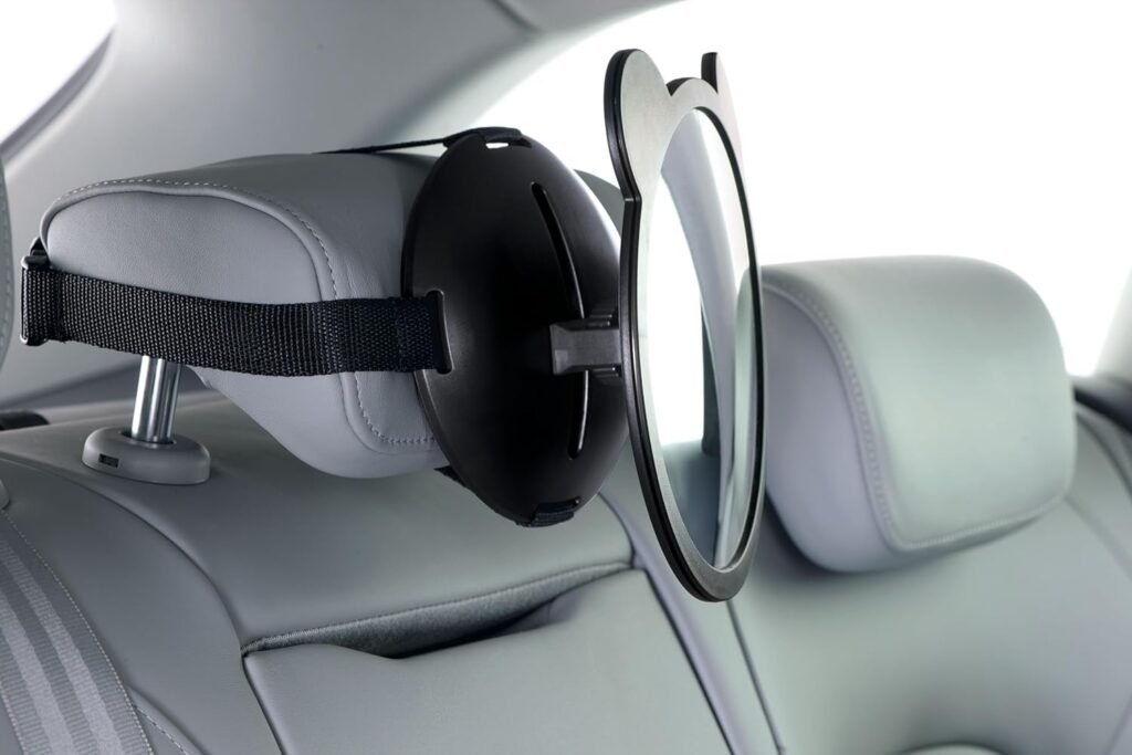 Maxi Cosi Back Seat Car Mirror automašīnas atpakaļskata spogulis bērniem