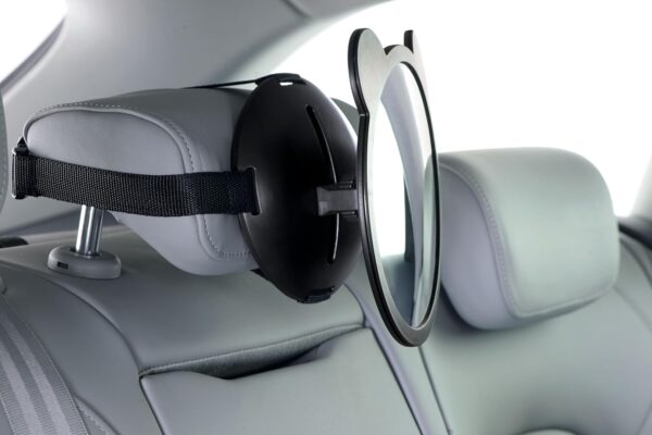 Autokreslini.lv | Back Seat Car Mirror automašīnas atpakaļskata spogulis bērniem bilde #3