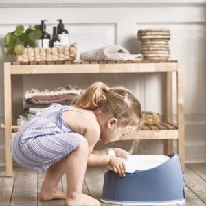 BabyBjorn Smart Potty bērnu podiņš krāsa Deep Blue