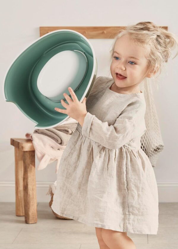 Autokreslini.lv | Smart Potty bērnu podiņš krāsa Deep Green bilde #7