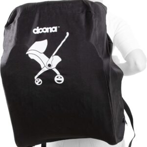 Doona Travel Bag ceļojumu soma/mugursoma Infant autokrēsliņam