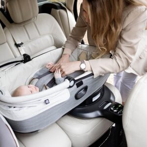 Joie I-Base Encore rotējoša autokrēsliņu Isofix bāze