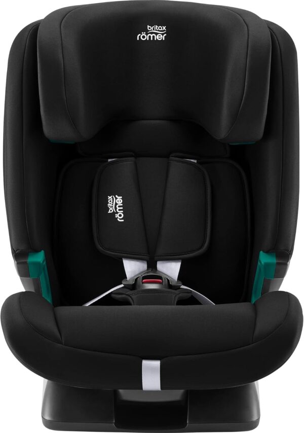 Autokreslini.lv | EvolvaFix autokrēsliņš 76-150cm krāsa Space Black bilde #3