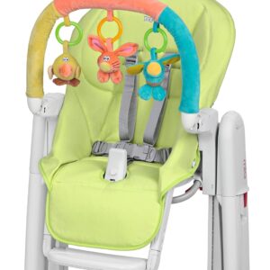 Peg Perego Kit Tatamia pārvalks+spēļu arka krāsa Verde