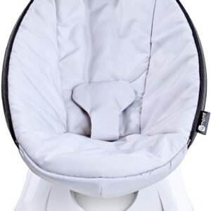 4Moms RockaRoo mazuļu šūpuļkrēsliņš krāsa Classic Grey