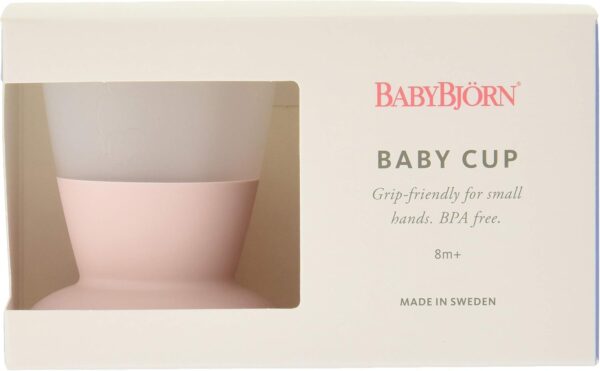 Autokreslini.lv | mazuļu krūzītes 2gab. krāsa Powder Pink bilde #13