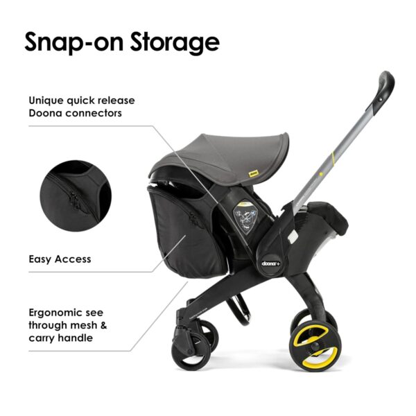 Autokreslini.lv | Snap on Storage soma Doona I autokrēsliņam bilde #9