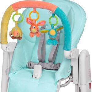 Peg Perego Kit Tatamia pārvalks+spēļu arka krāsa Azurro