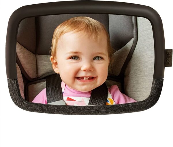 Autokreslini.lv | Pivot 360 Baby In-Sight Mirror automašīnas atpakaļskata spogulītis mazuļiem bilde #1