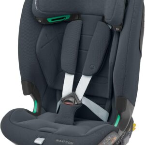 Maxi Cosi Titan Pro 2 I-Size autokrēsliņš bērniem 76-150cm krāsa Authentic Graphite