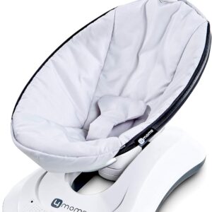 4Moms RockaRoo mazuļu šūpuļkrēsliņš krāsa Classic Grey