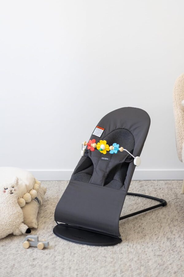 Autokreslini.lv | rotaļlieta šūpuļkrēsliņam Babybalance Flying Friends bilde #11
