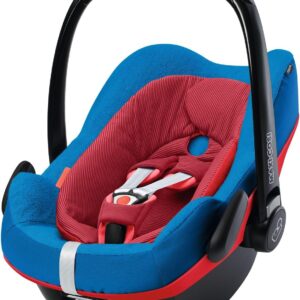 Maxi Cosi Pebble, Pebble Plus vasaras pārvalks krāsa Blue
