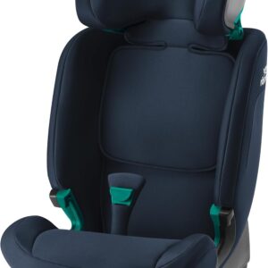 Britax Romer EvolvaFix autokrēsliņš bērniem 76-150cm krāsa Night Blue