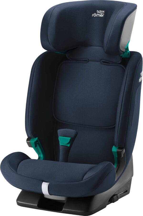 Autokreslini.lv | EvolvaFix autokrēsliņš 76-150cm krāsa Night Blue bilde #5