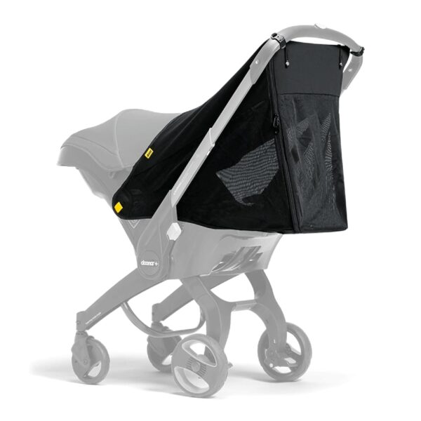 Autokreslini.lv | 360 Protection aizsargtīkls Doona I autokrēsliņam bilde #1