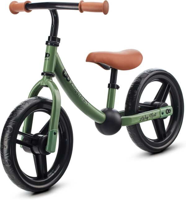 Autokreslini.lv | 2Way Next ritenītis krāsa Forest Green bilde #1
