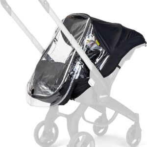 Doona Rain Cover lietus plēve Doona I autokrēsliņam