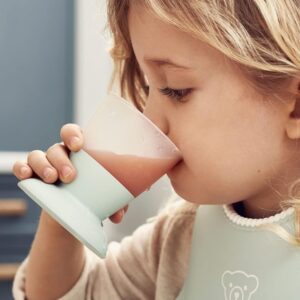 BabyBjorn mazuļu krūzītes 2gab. krāsa Powder Green